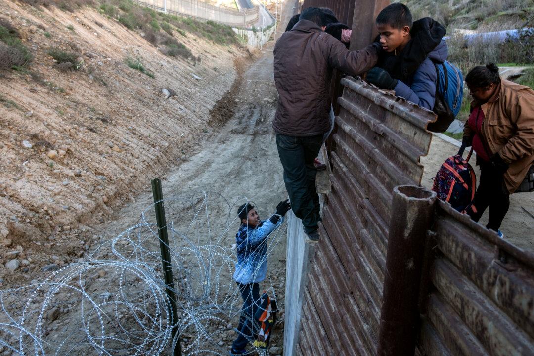 Judge Strikes Down Law That Penalizes ‘Inducing’ Illegal Immigration