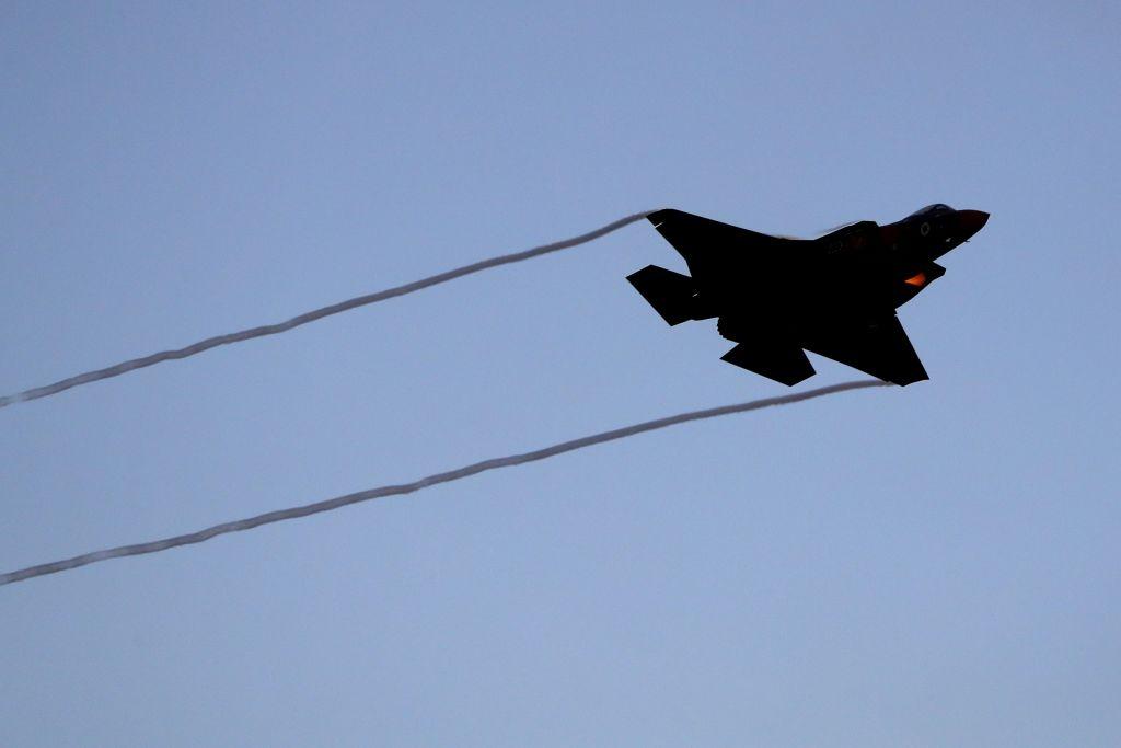 Israel Says Imminent Iranian ‘Killer Drone’ Attack From Syria Thwarted
