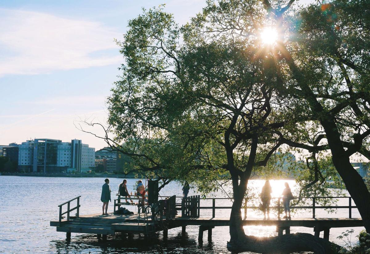 5 Ways to Experience Summer in Stockholm