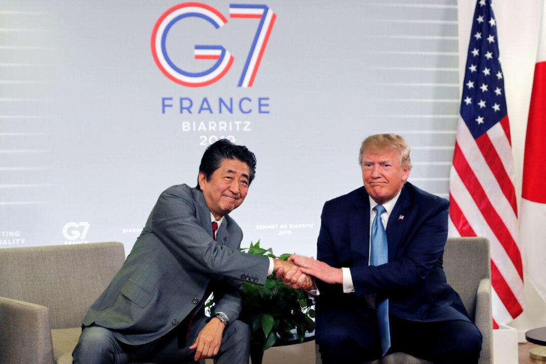 US, Japan Agree to Tentative Trade Deal