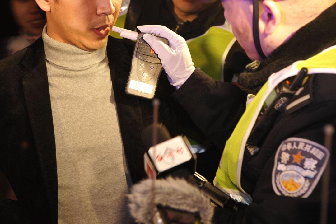 Drunk Husband Fined, Loses License After Wife Makes a Threat