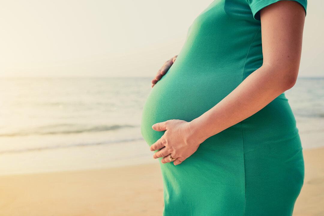 Stressed Pregnant Moms Are Less Likely to Have Boys, New Study Finds