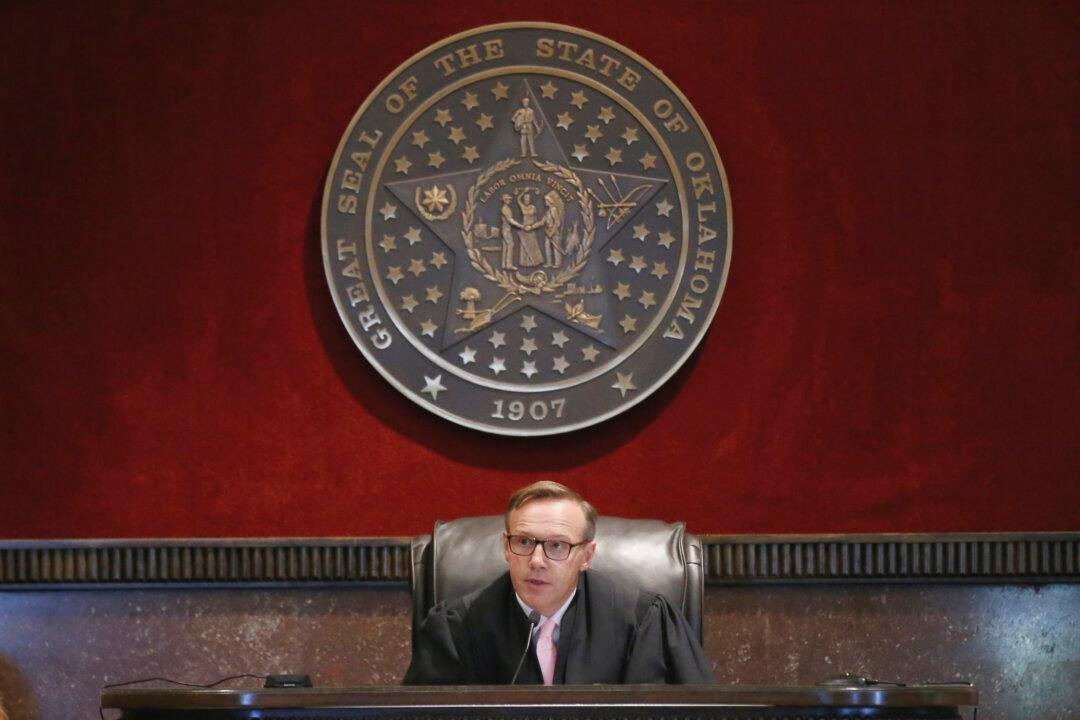 Judge Rules Drugmaker Helped Fuel Opioid Epidemic, Orders $572M Payment