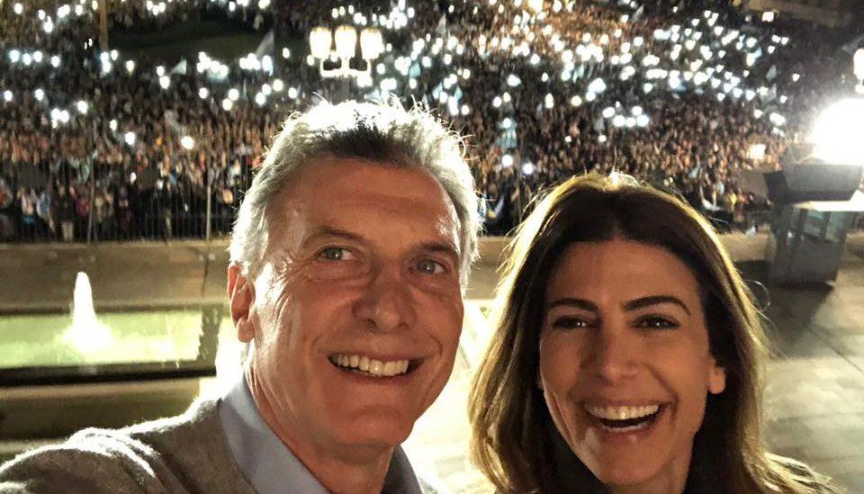 Crowds Fill Argentine Streets to Back President Macri: ‘You Are Not Alone’