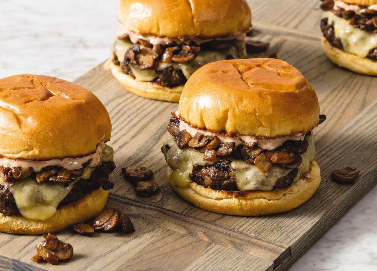 Grind-Your-Own Ultimate Beef Burger Blend