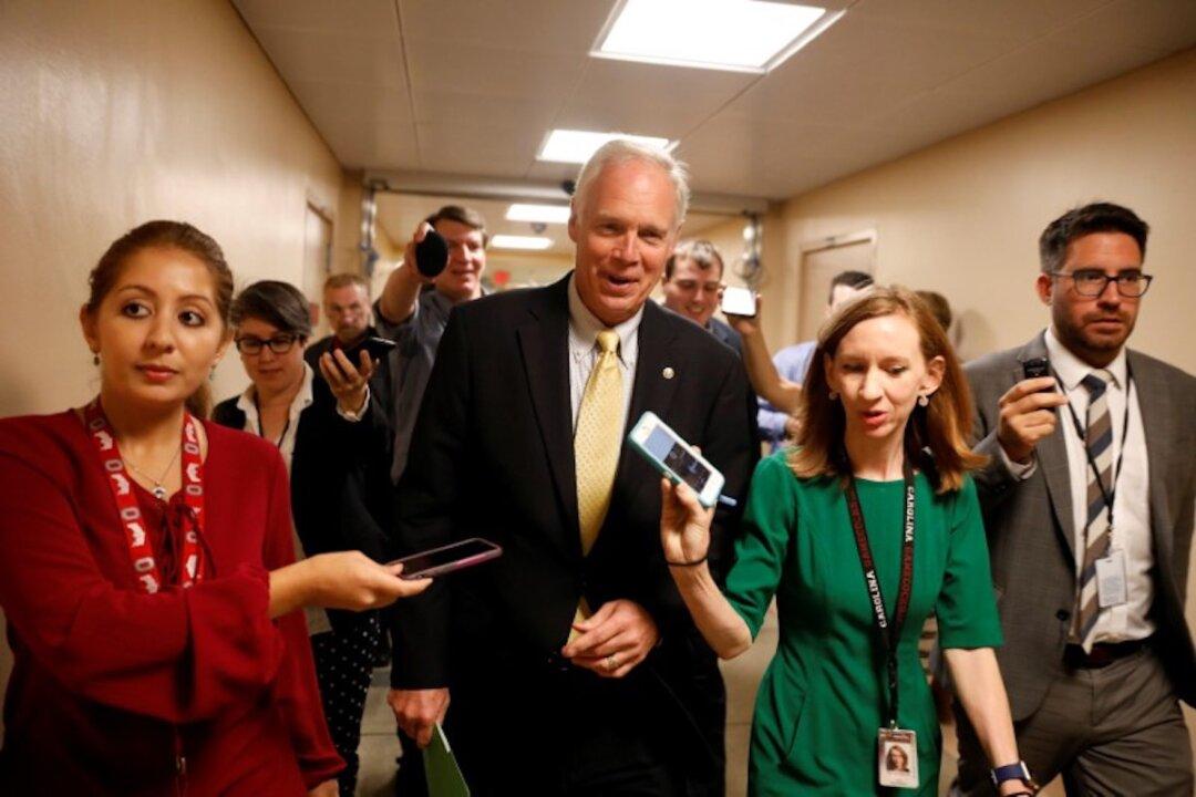 GOP Sen. Johnson to Seek First Subpoena in Burisma, Hunter Biden Probe