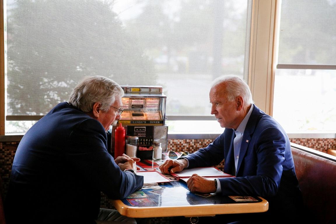 Biden Touts Electability Amid Verbal Stumbles