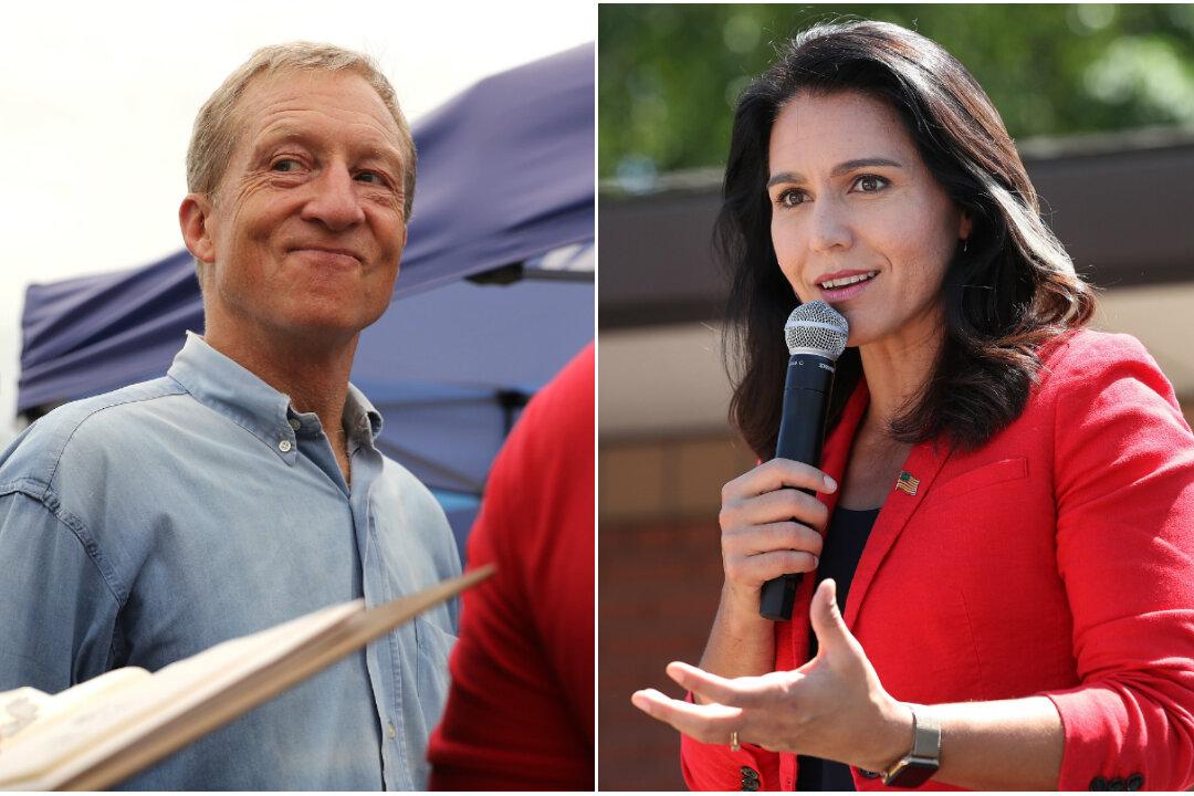 Democratic Presidential Candidates Criticize DNC Over Debate Thresholds: ‘Turned This Primary Into the Hunger Games’