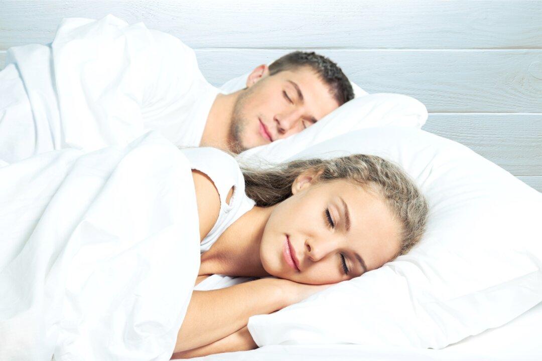 New Study Suggests Outlook May Play Major Role in Sleep Quality