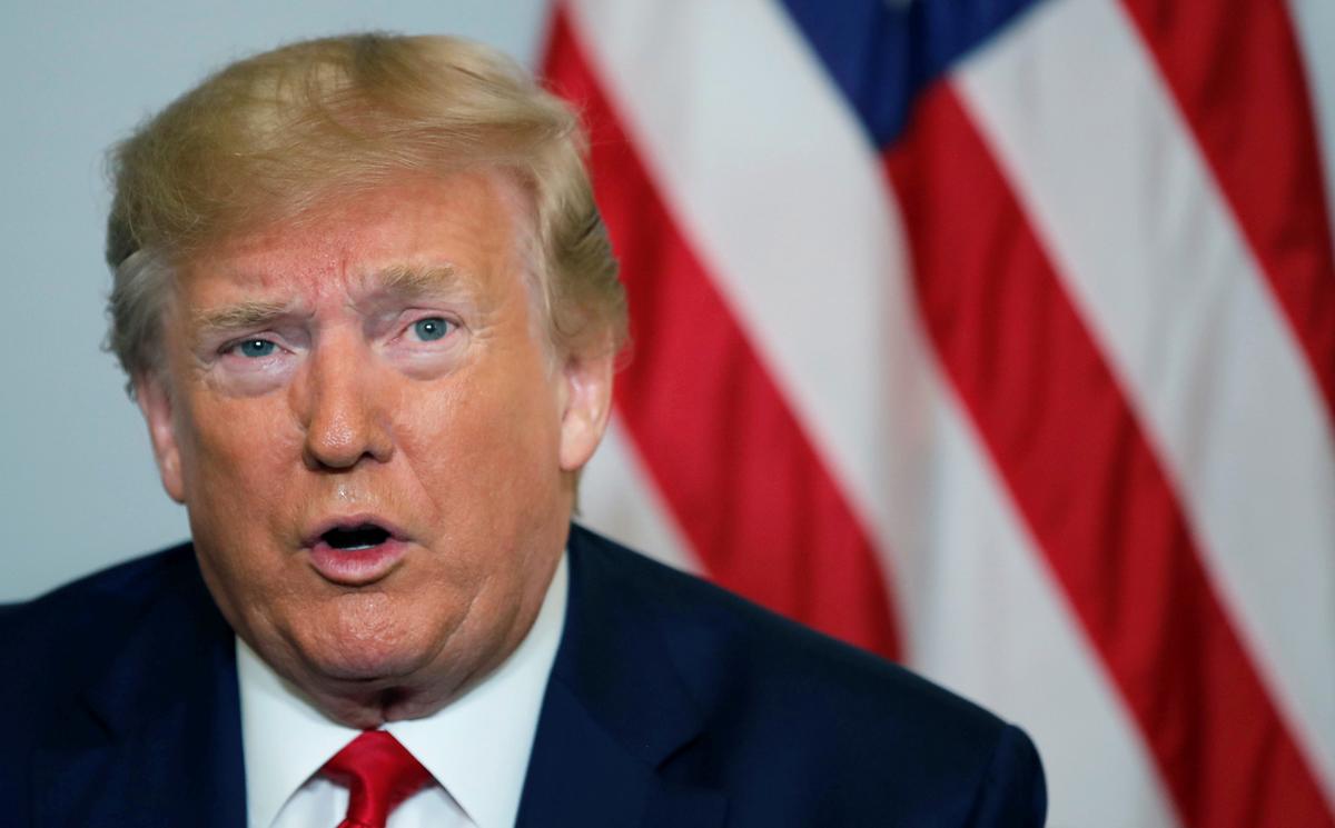 Trump Says He Approved Iranian Minister Zarif’s Visit to G7 Summit