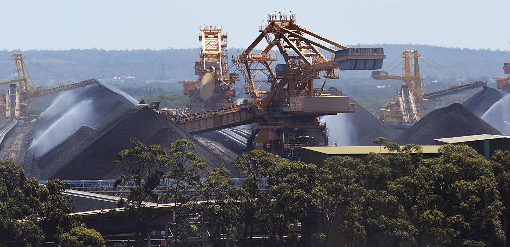 Australian Minister Spruiks the Country’s High-Quality Coal for India