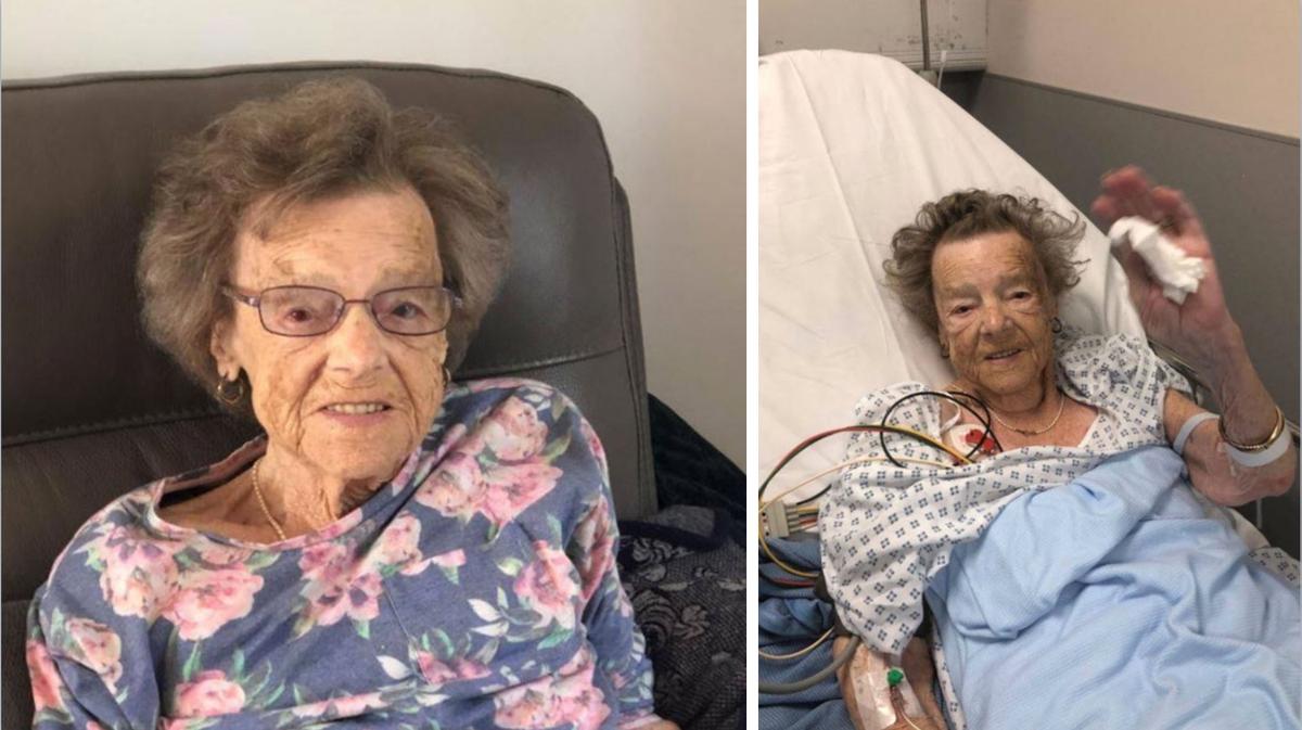 Widow, 93, Dies of ‘Broken Heart’ Sparked by Terrifying Home Invasion
