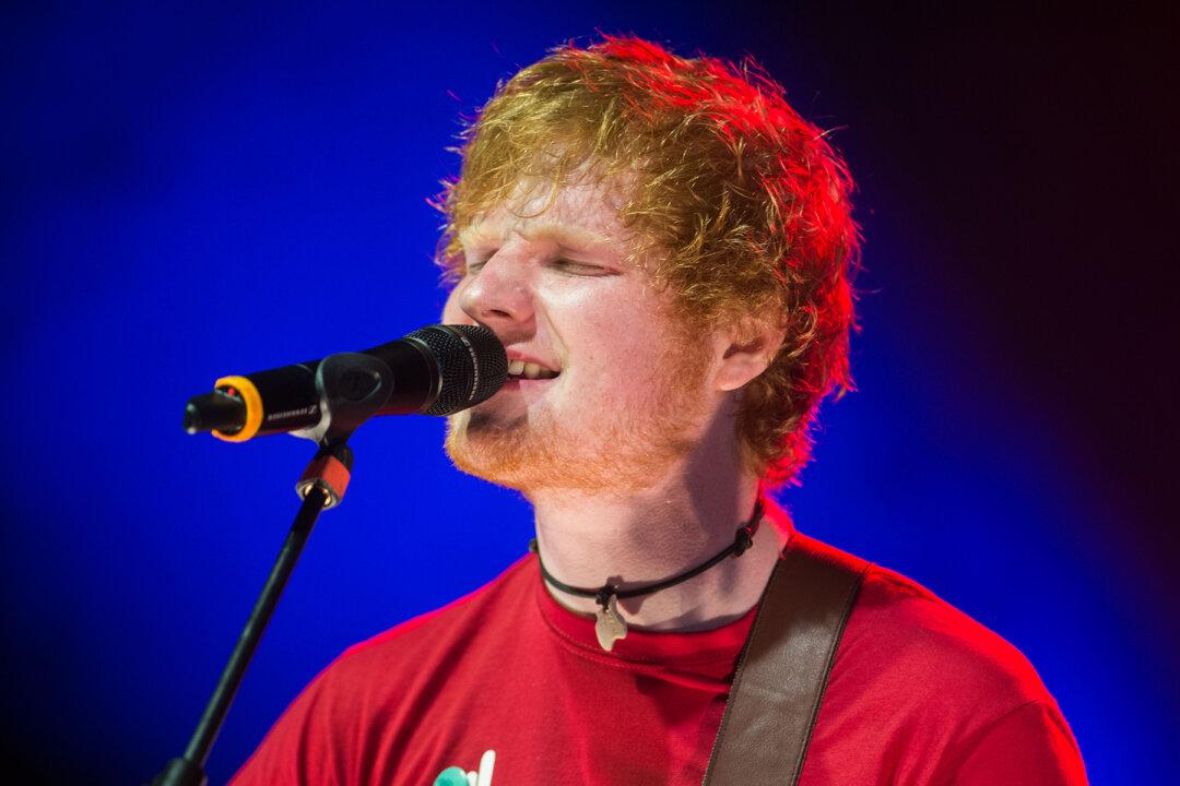 Video: Ed Sheeran Sings With Andrea Bocelli and Makes It a ‘Perfect’ Match