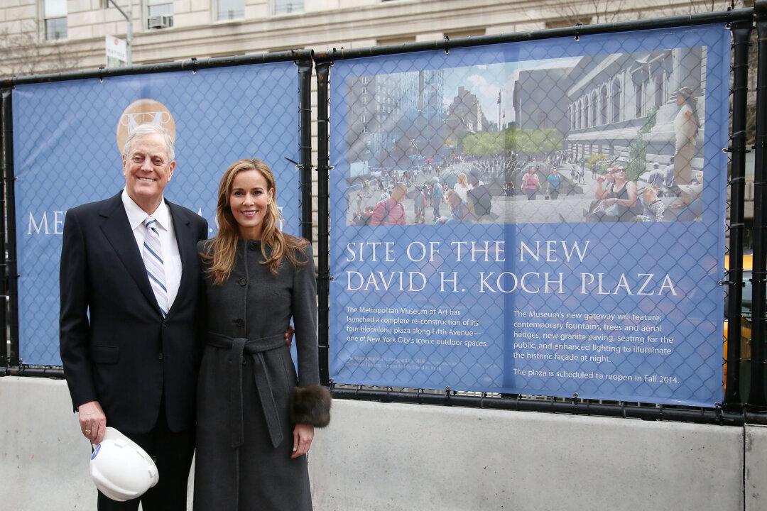 David Koch’s Legacy Should Be Considered With Pride, Admiration