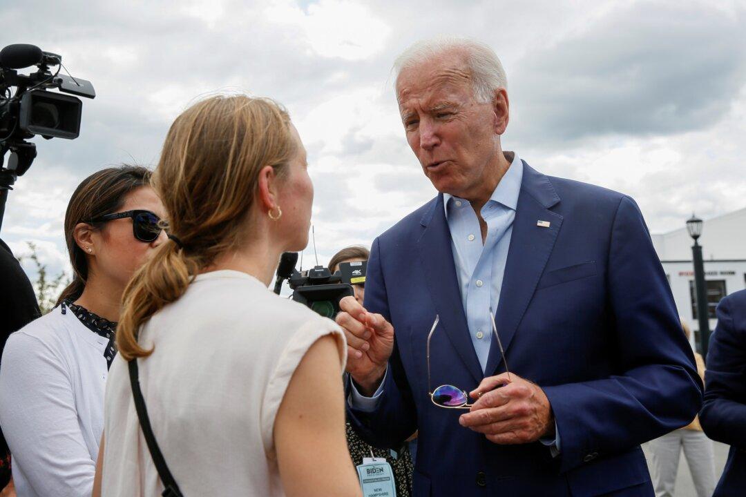 Fact Check: Did Biden Say He Ended up With ‘$280,000 in Debt’ After College?