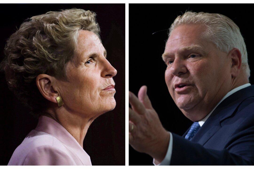 Opinion: The Absurdity of the Wynne-Ford Sex-Ed Curriculum