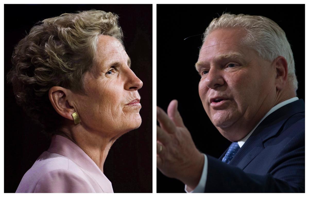 Opinion: The Absurdity of the Wynne-Ford Sex-Ed Curriculum