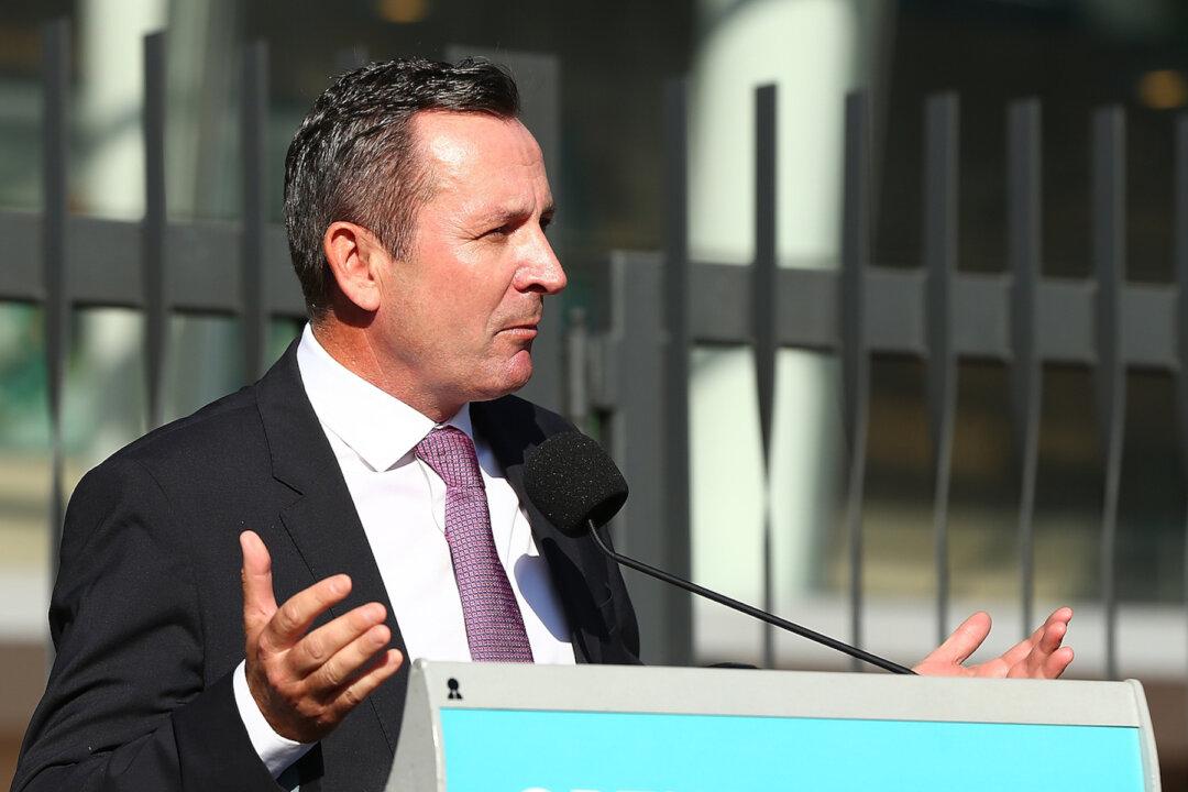 Premier of West Australia ‘Disappointed’ by Chaos at Labor State Conference