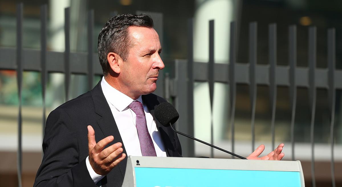 Premier of West Australia ‘Disappointed’ by Chaos at Labor State Conference