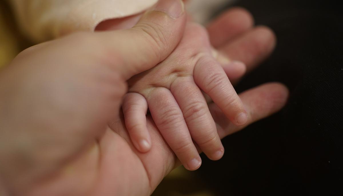 Doctors Expect Baby to Be 11Ib. But When They Weigh Him, Parents Think Scale Is Broken