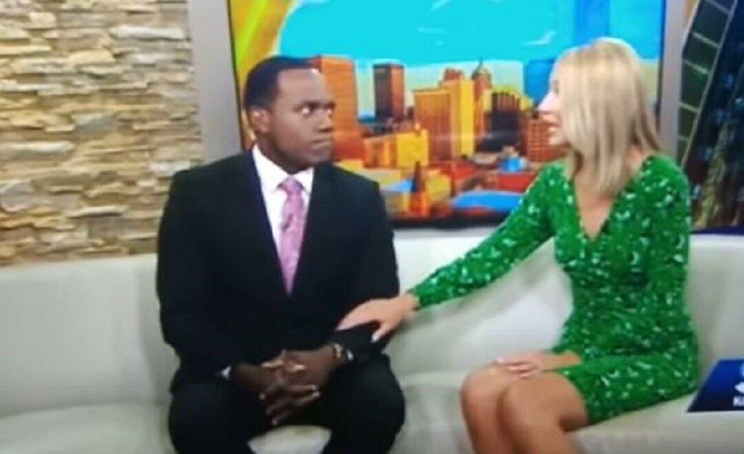TV Anchor Issues On-Air Apology After Saying Gorilla ‘Kind of Looks Like’ Her Co-Anchor