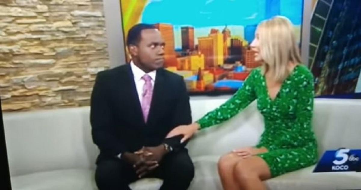 TV Anchor Issues On-Air Apology After Saying Gorilla ‘Kind of Looks Like’ Her Co-Anchor