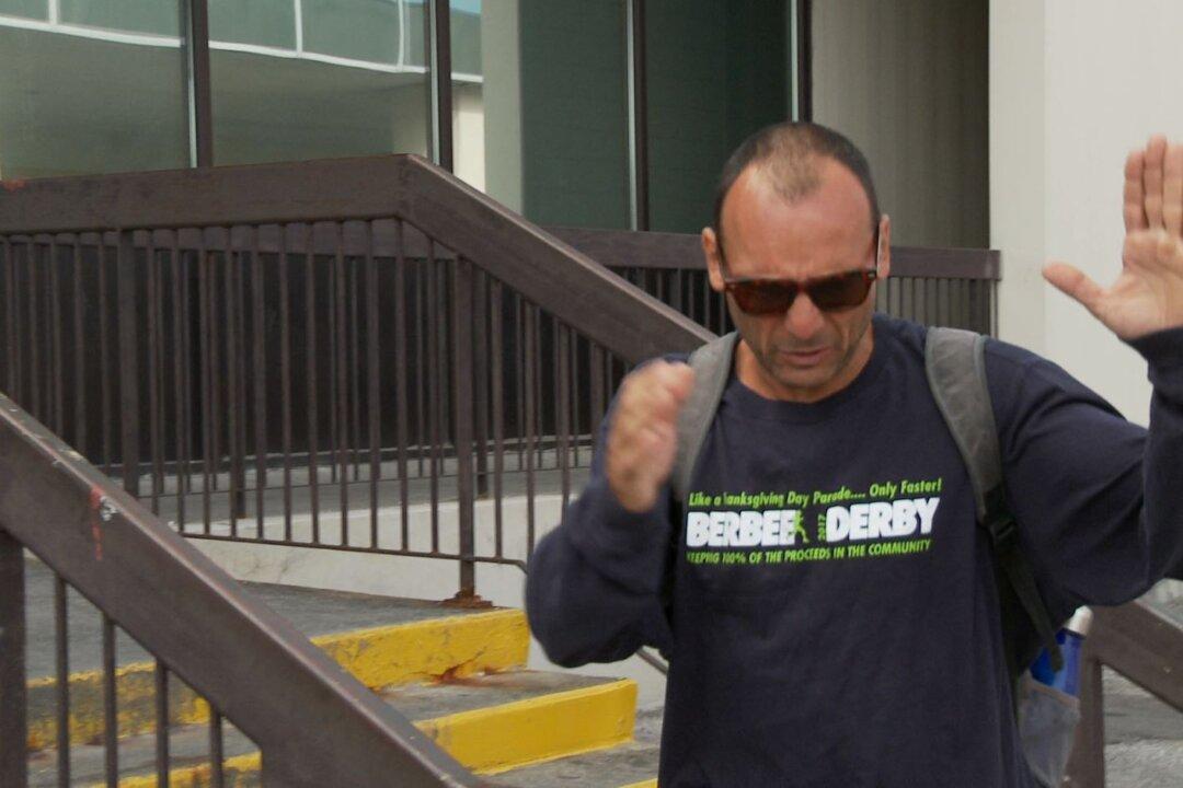 Man Arrested for Long-Term Vandalism of Epoch Times Newspaper Boxes in Toronto