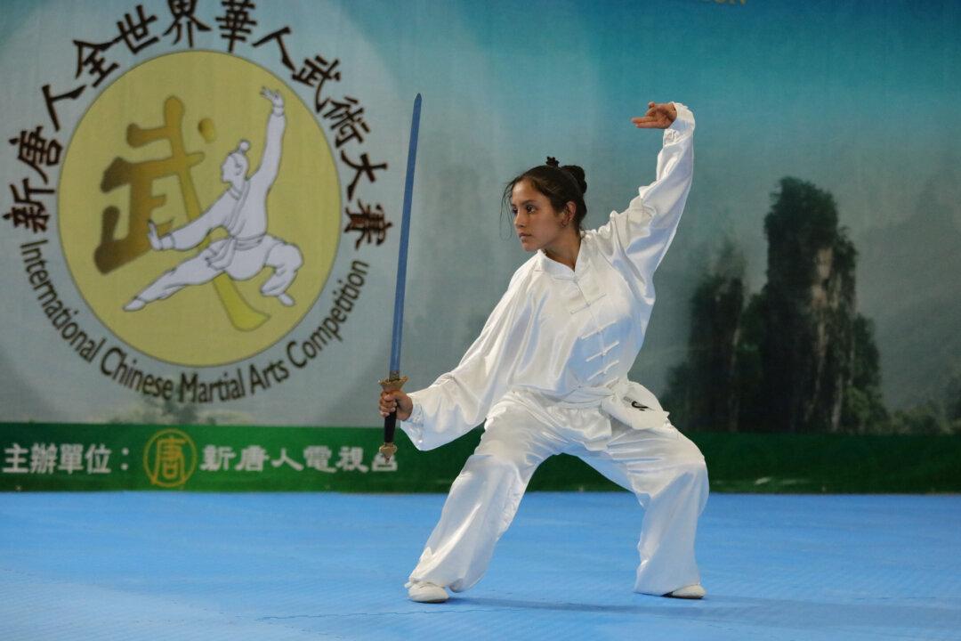 Martial Artists Get at the Essence of ‘Martial Arts Virtue’