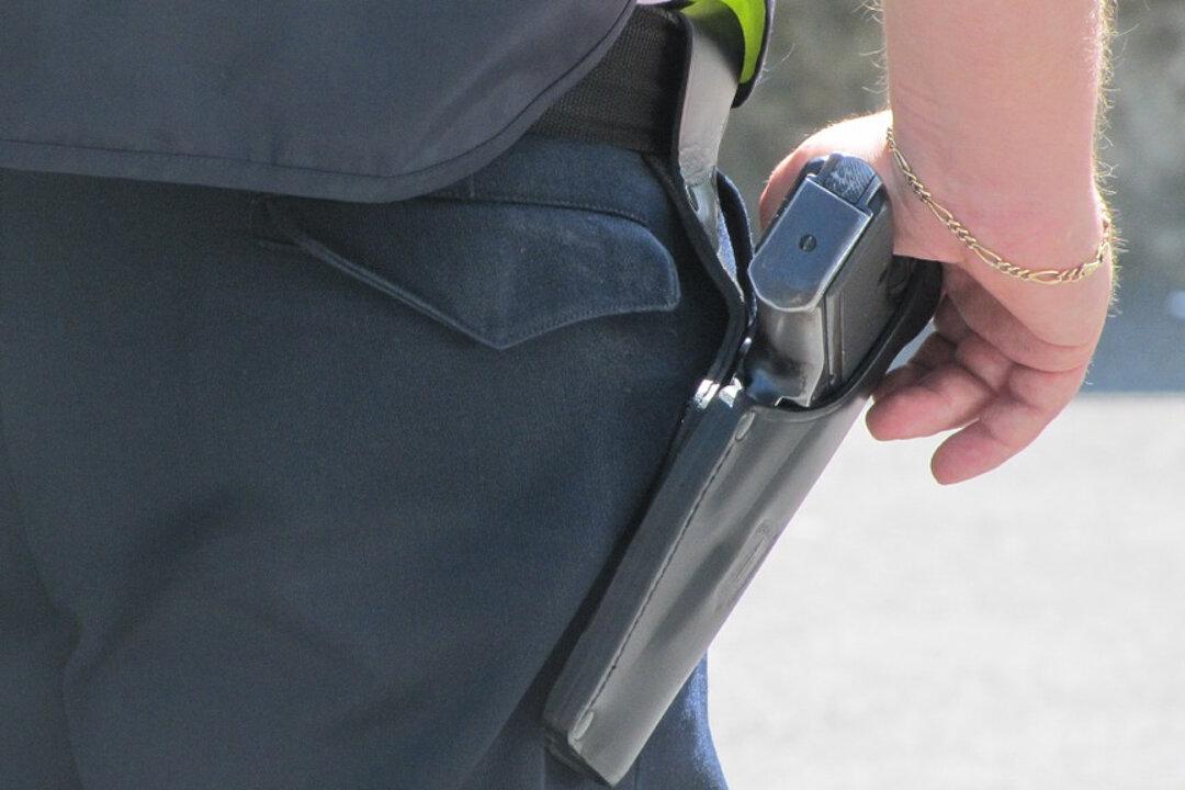 Proposed Bill Would Require Every Kentucky School Safety Officer to Carry a Gun