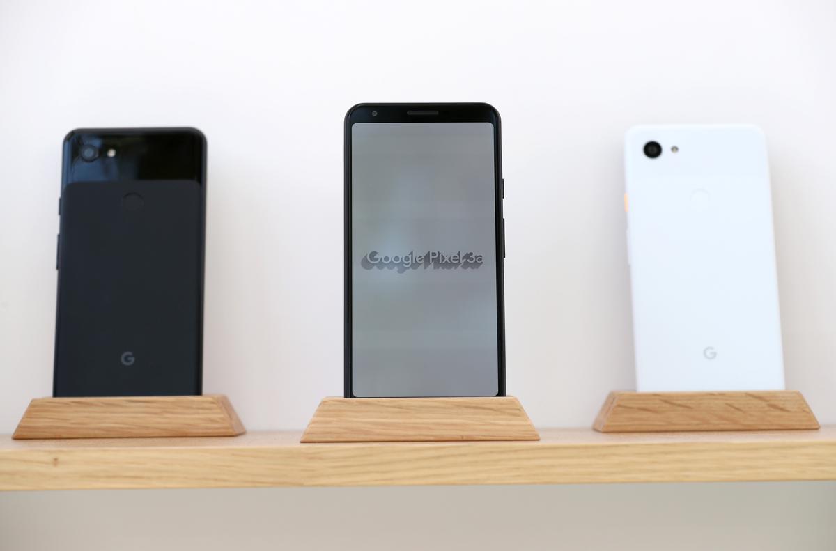 Google to Move Pixel Smartphone Production Out of China: Report