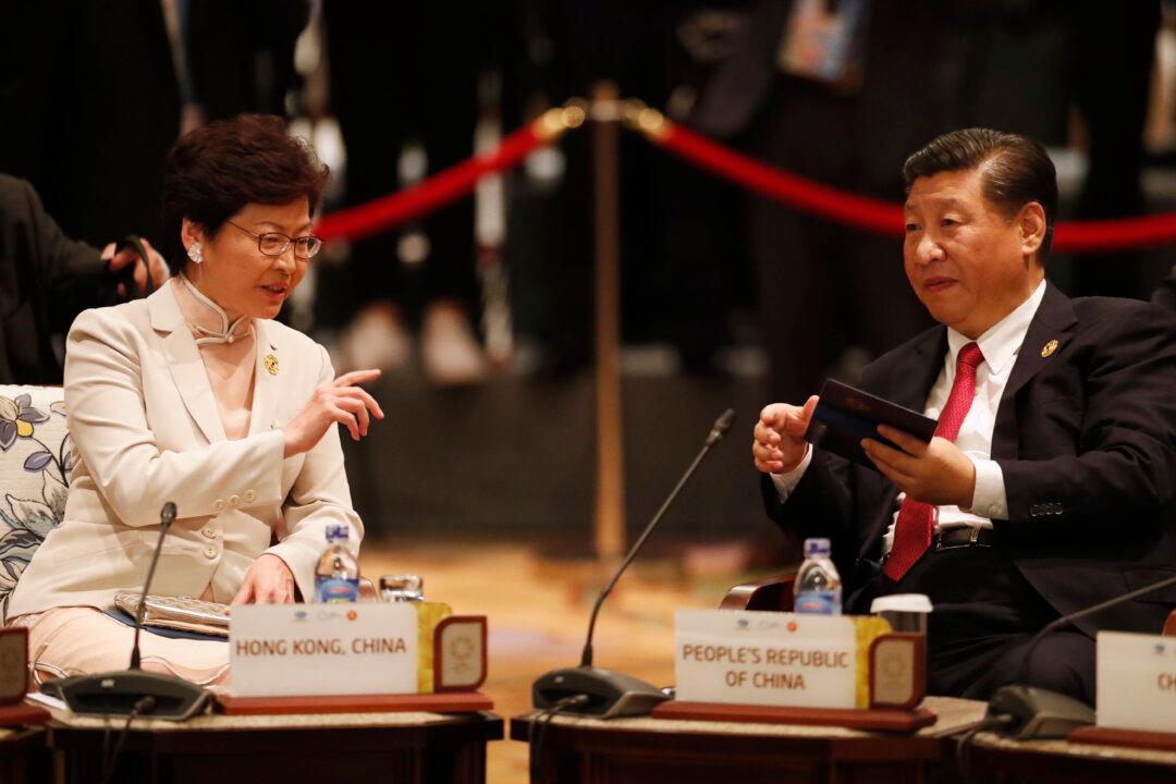 ‘Whoever Created This Mess Will Have to Fix It’: Xi Criticizes Hong Kong Government’s Handling of Protests