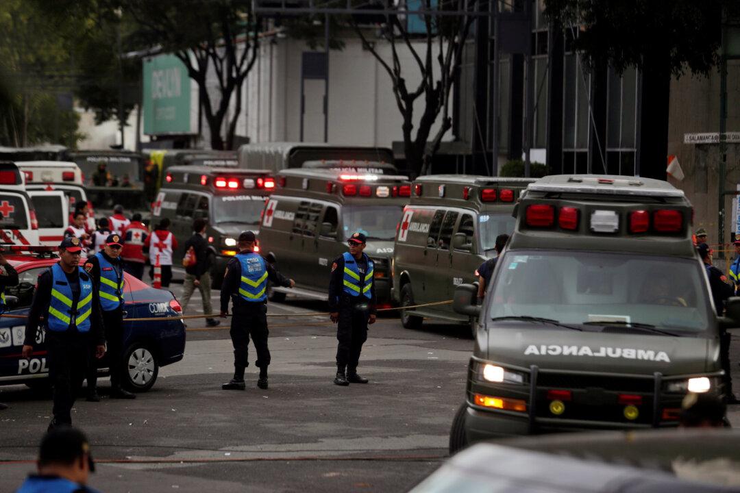 Petrol Bombs Kill at Least 23 in Violent Attack on Nightclub in Mexico