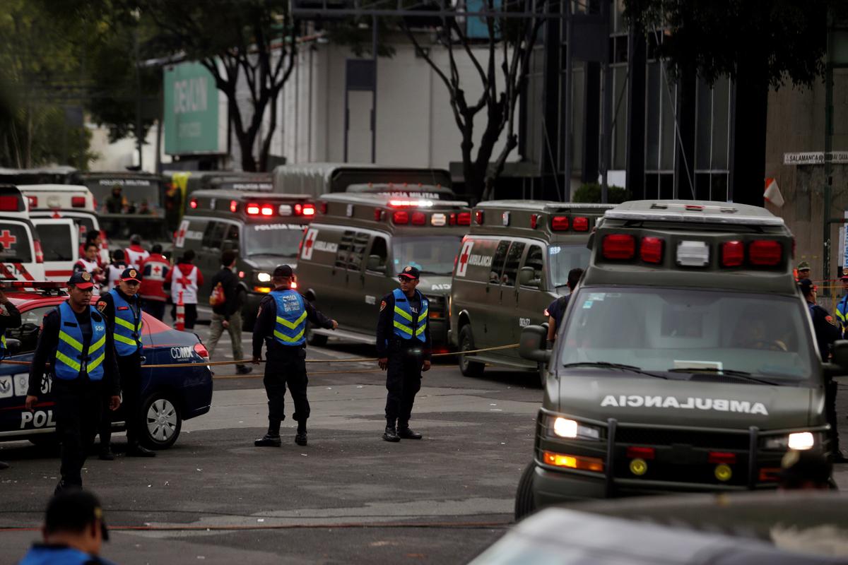 Petrol Bombs Kill at Least 23 in Violent Attack on Nightclub in Mexico