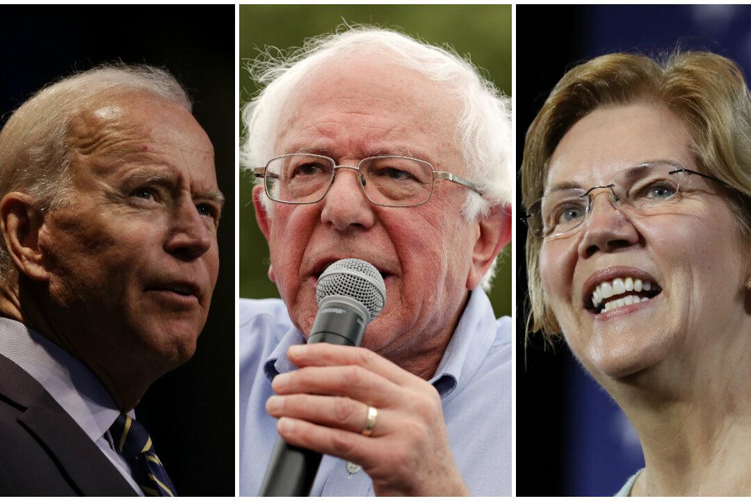 New 2020 Polls Show Clear Democratic Frontrunner After Survey Showing 3-Way Tie