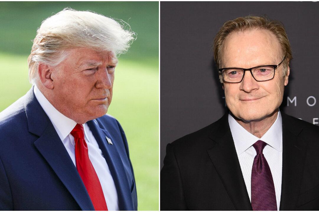 Trump Demands Apology From NBC Over Unverified Report, Threatens Legal Action