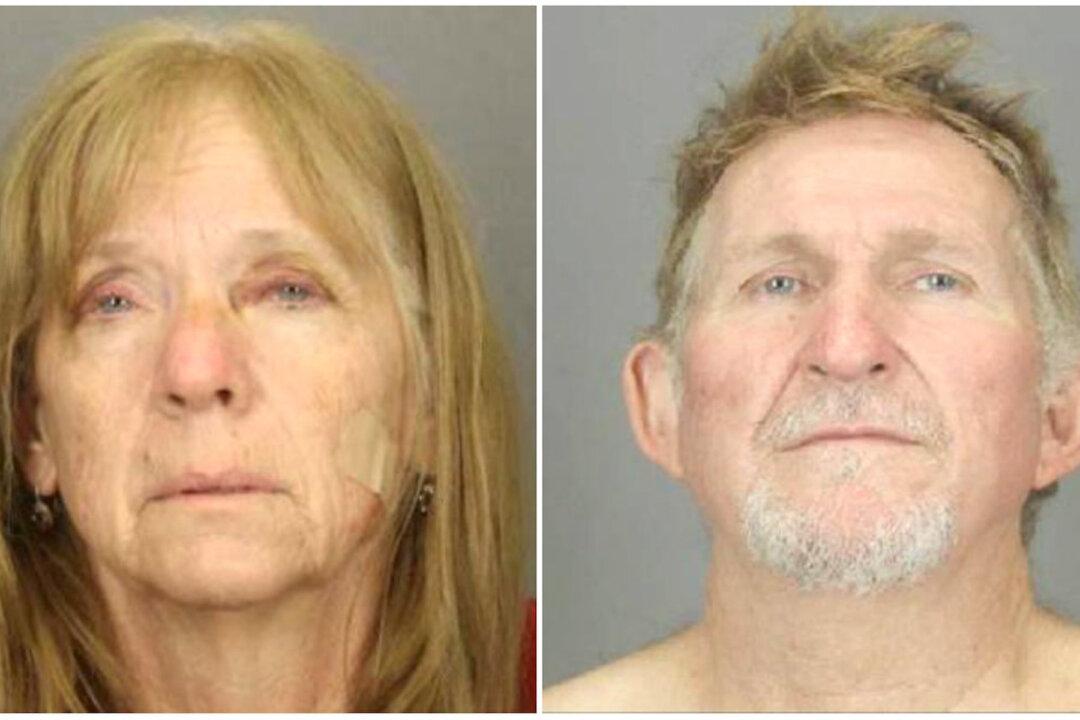 Authorities Capture ‘Most Wanted’ Husband and Wife Murder Suspects Who Escaped Prison Van