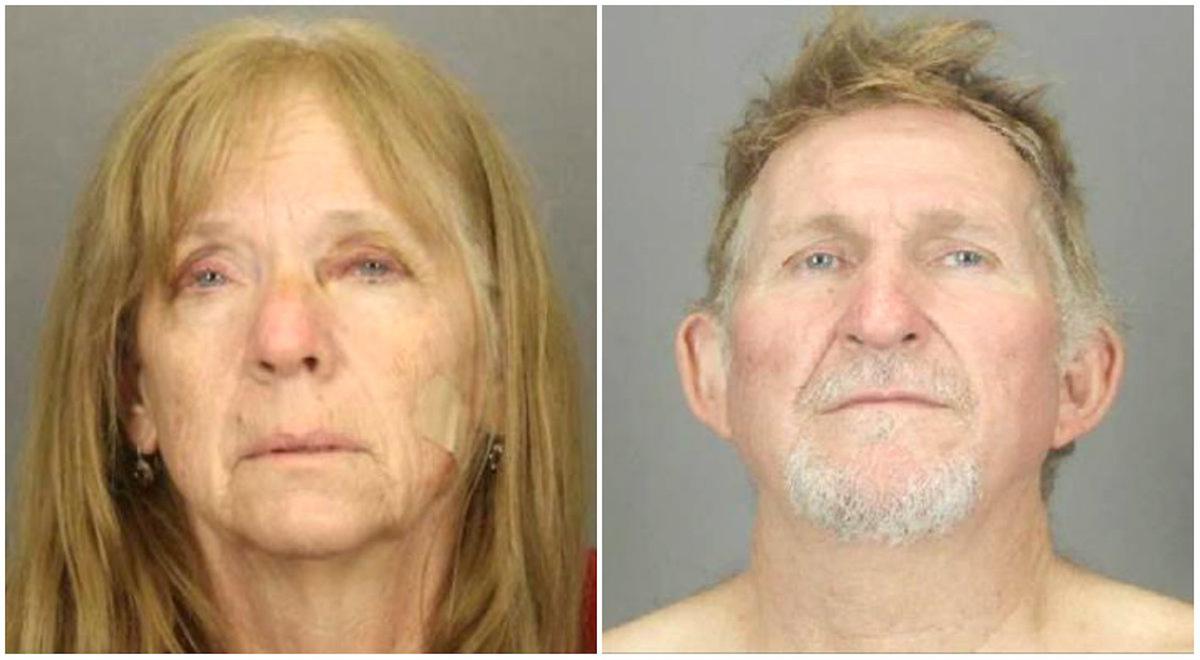 Authorities Capture ‘Most Wanted’ Husband and Wife Murder Suspects Who Escaped Prison Van