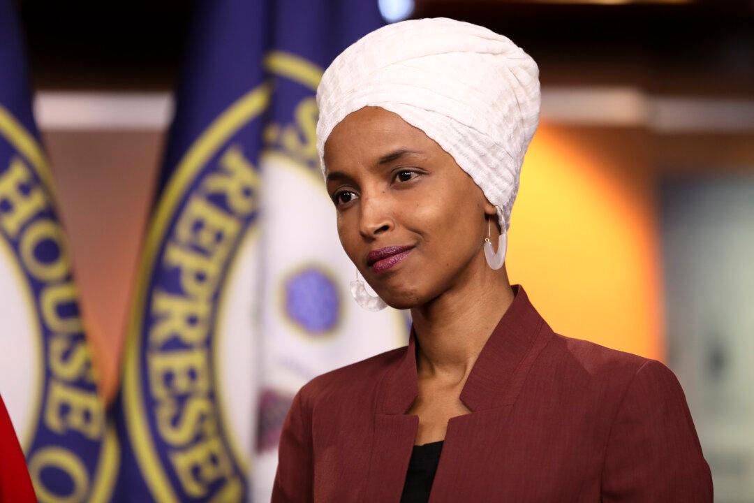 Ilhan Omar’s Republican Opponent Joins Calls for Probe Into Possible Illegal Campaign Spending
