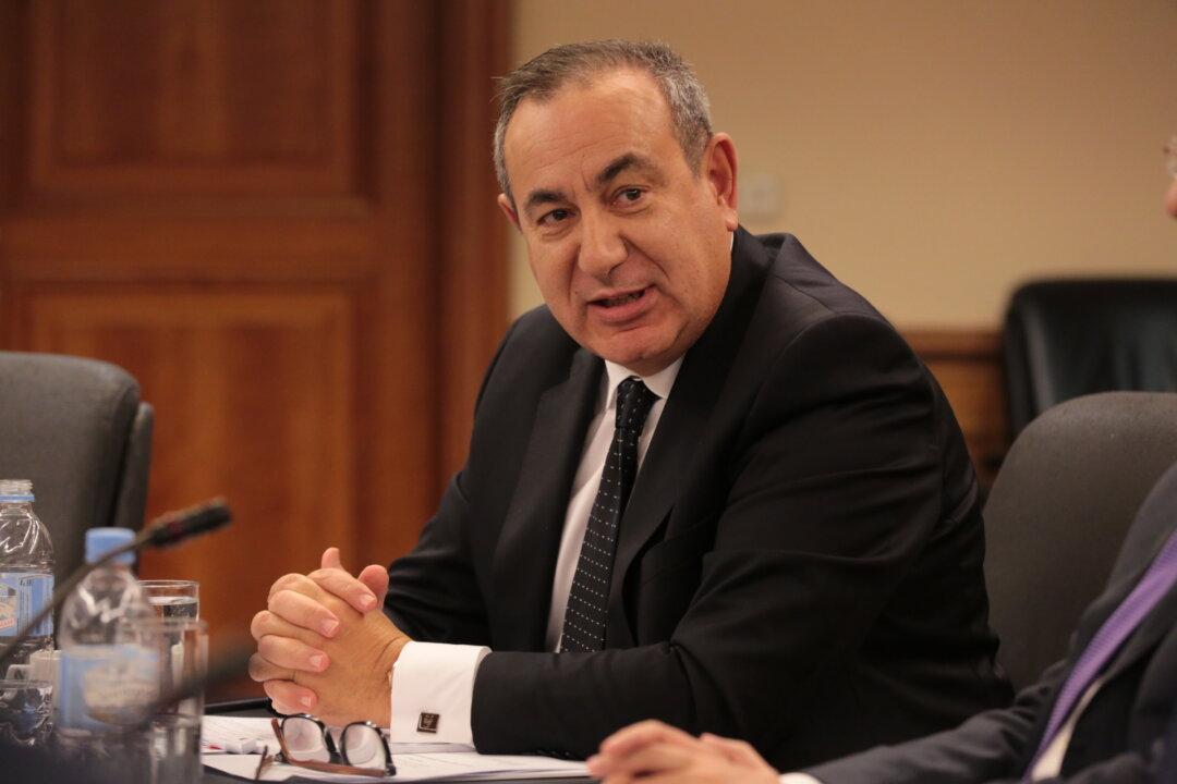 DOJ Obtained Cellphones of Central Figure at Origin of Russia Probe