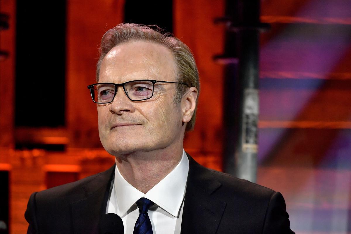 Lawrence O'Donnell of MSNBC Retracts Tweet Containing Unverified Information