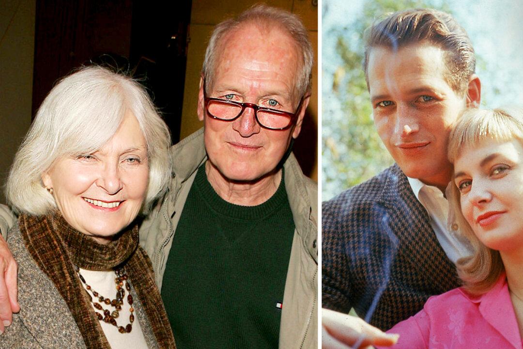 Paul Newman & Joanne Woodward Tell the Secrets of Their 50-year-long Marriage