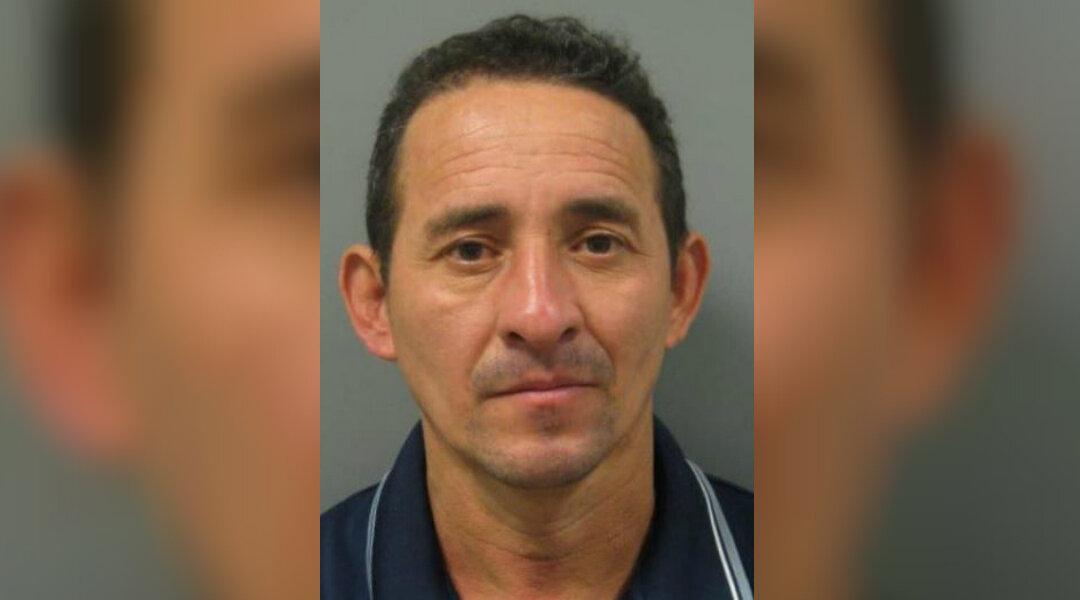 Illegal Immigrant Raped 16-Year-Old Girl in Her Bedroom While Holding Knife to Her Throat: Police