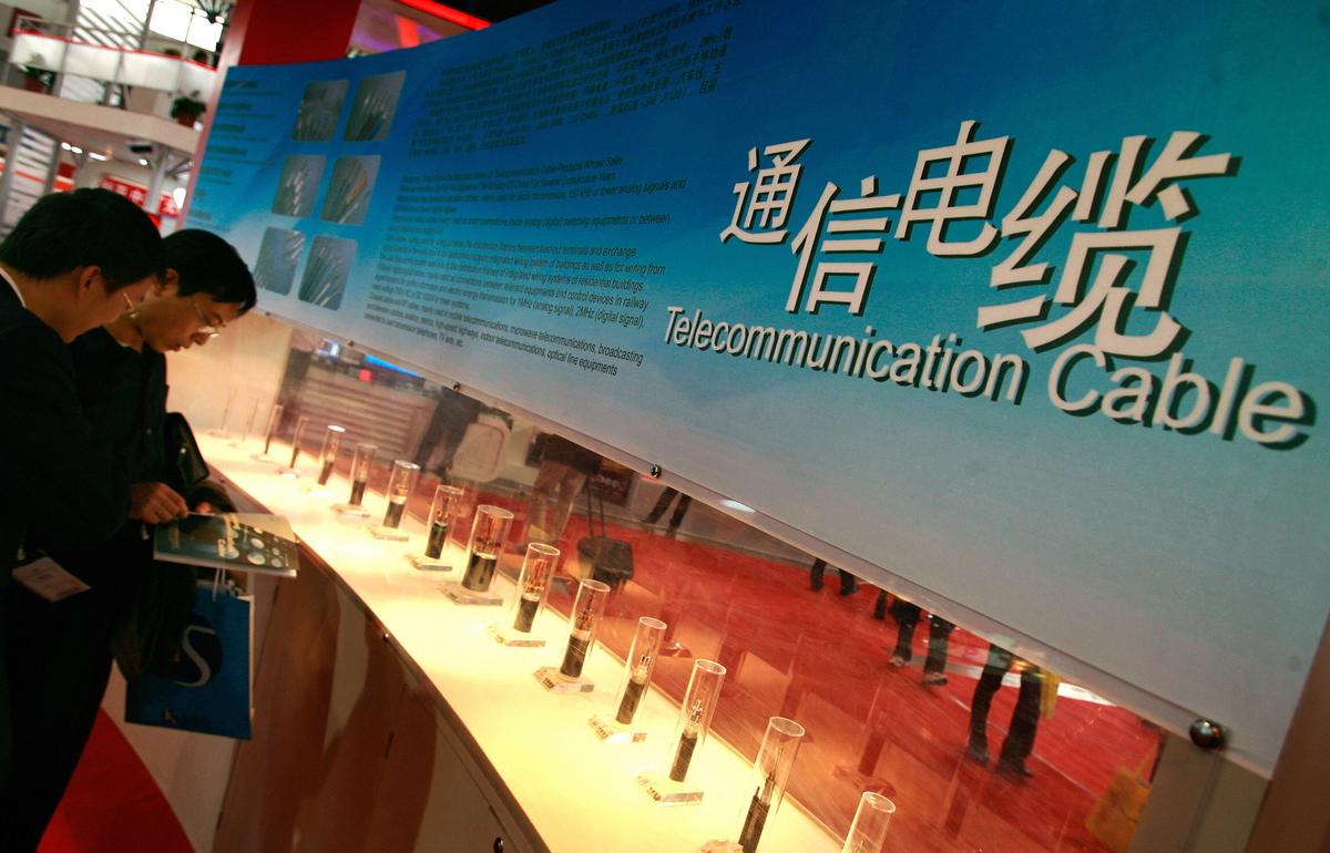 US National Security Concerns Threaten Undersea Cable to China