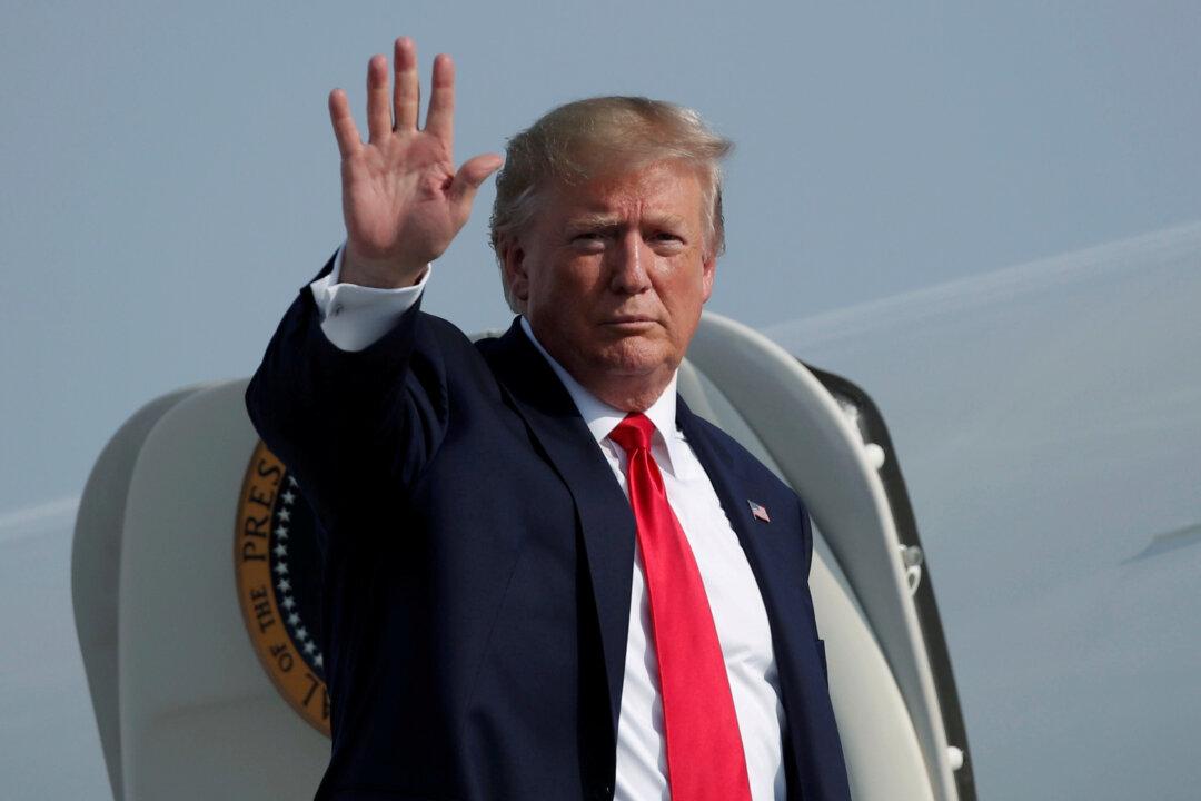 Trump Says Beijing Playing ‘Vicious Game’ in Targeting US Farmers