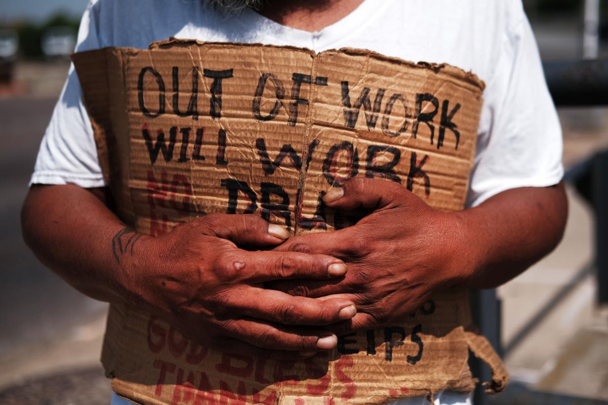 The Persistence of Poverty: Another Perspective