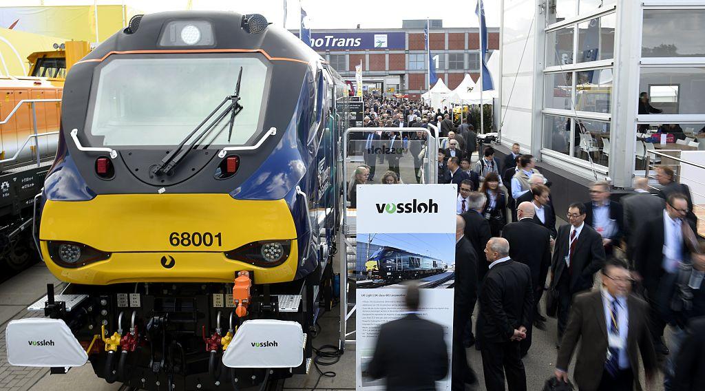 Chinese State-Owned Rail Car Manufacturer Set to Buy German Factory