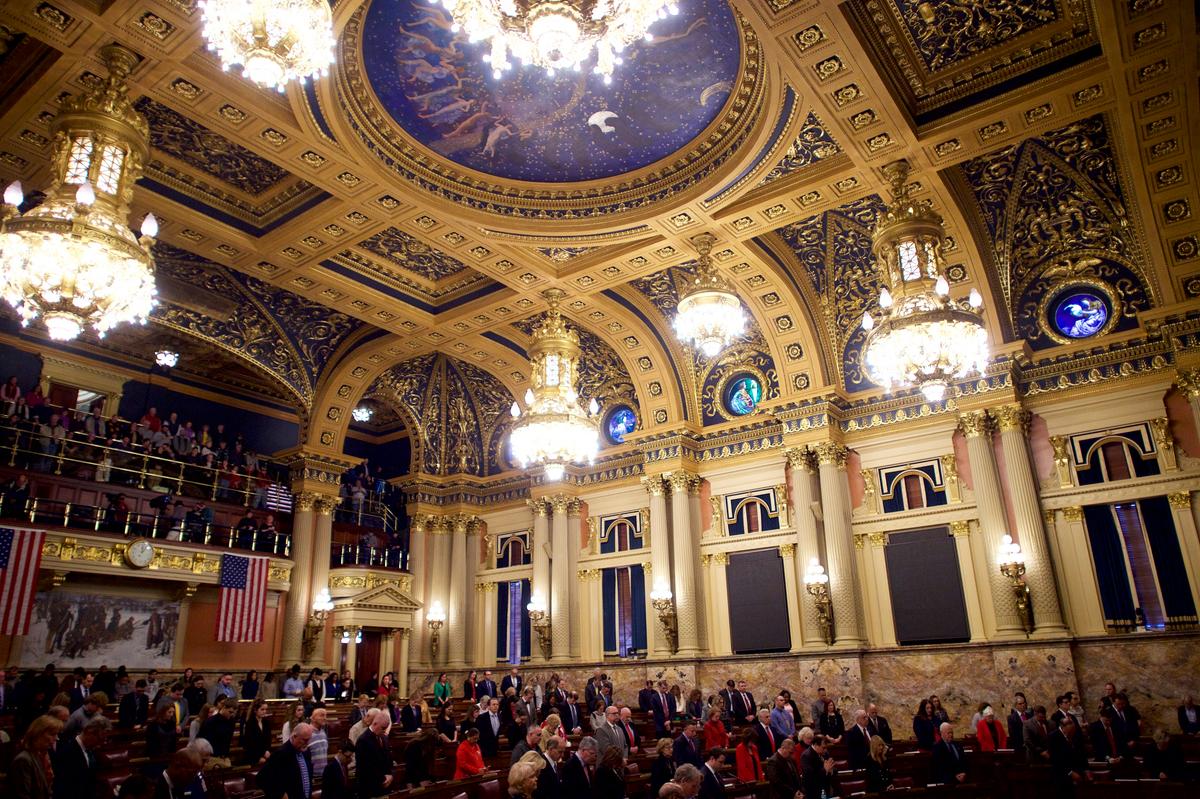 State Legal Bureau Claims Democrats Don’t Control Pennsylvania House