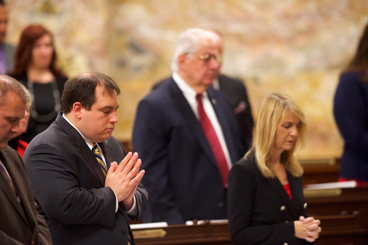 Pennsylvania House Ban on Nonbelievers Giving Opening Prayer Upheld by Appeals Court