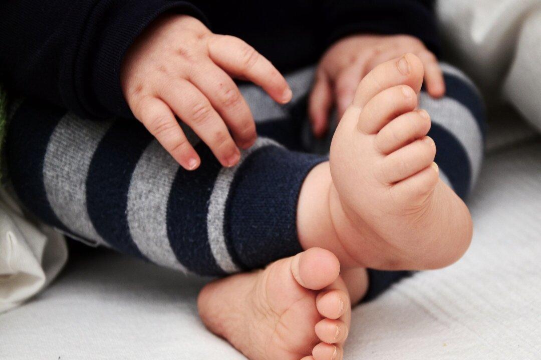 New Jersey Man Charged In Hot Car Death of 22-Month-Old