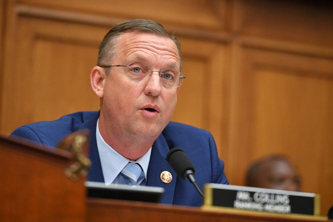 Rep. Doug Collins Says He'd Consider Appointment to US Senate Seat